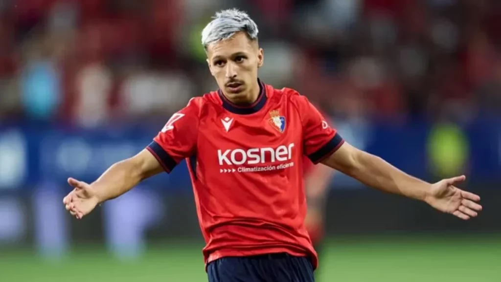 Simeone propone al Atlético un fichaje diferencial 1 Simeone Bryan Zaragoza