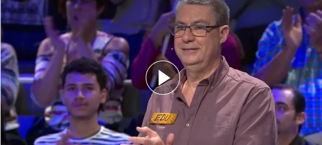 El caso de Eduardo Benito: Un ganador olvidado, pero no menos importante