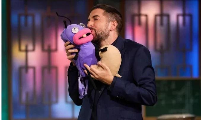 El mayor drama de la familia Broncano no lo ha vivido el presentador de 'La Revuelta' 