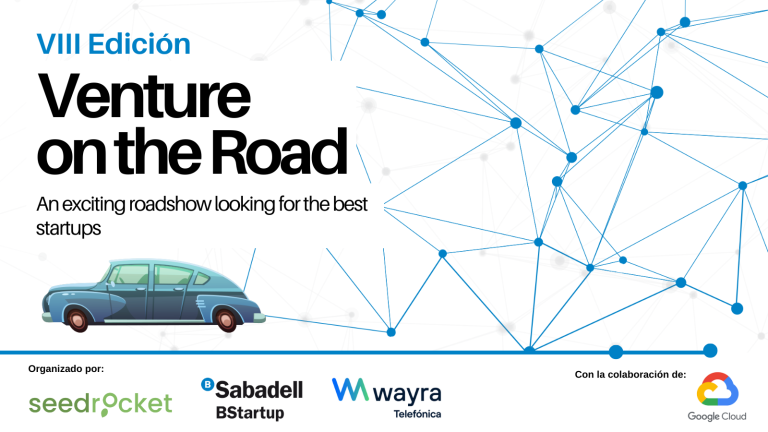 BStartup, SeedRocket y Wayra buscan las startups más disruptivas por toda la geografía española