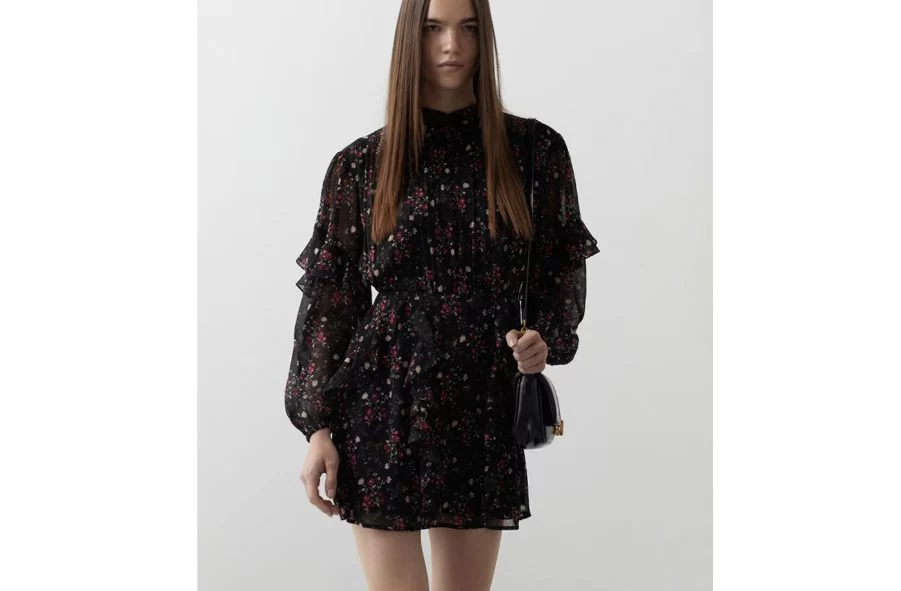 vestido boho