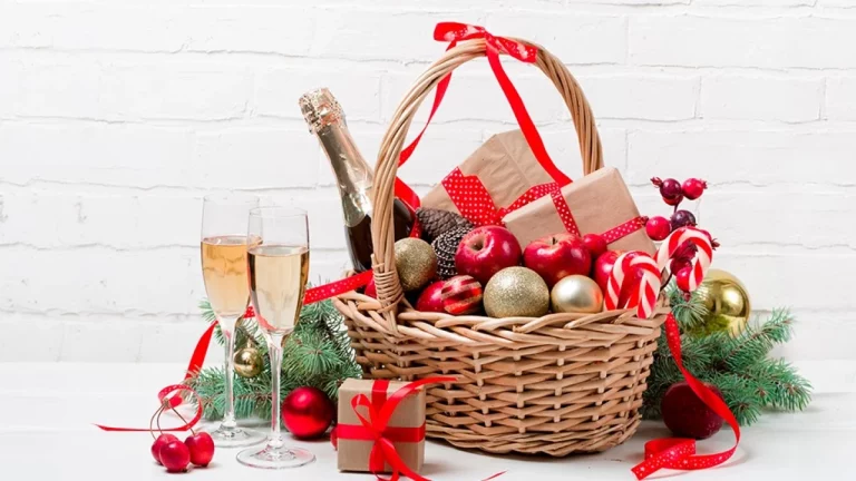 Las cestas de Navidad también tributan a Hacienda: qué hay que hacer si recibes una