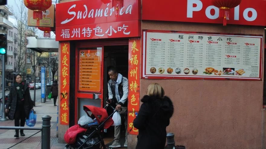 Conoce a la gente y la vida del barrio