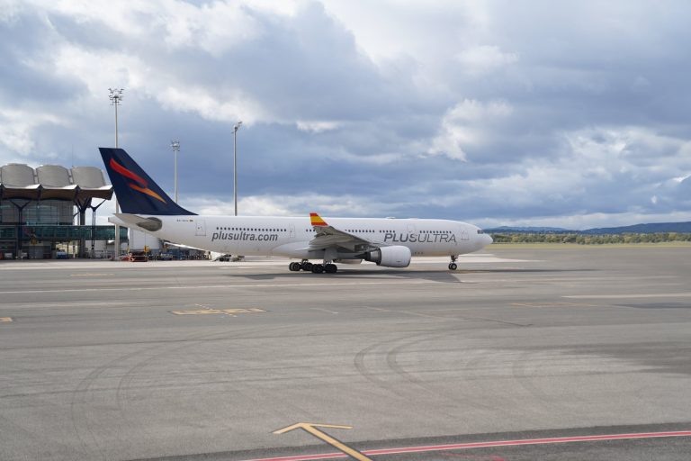 Plus Ultra incrementa su frecuencia de vuelos Madrid-Lima – Noticias Empresariales