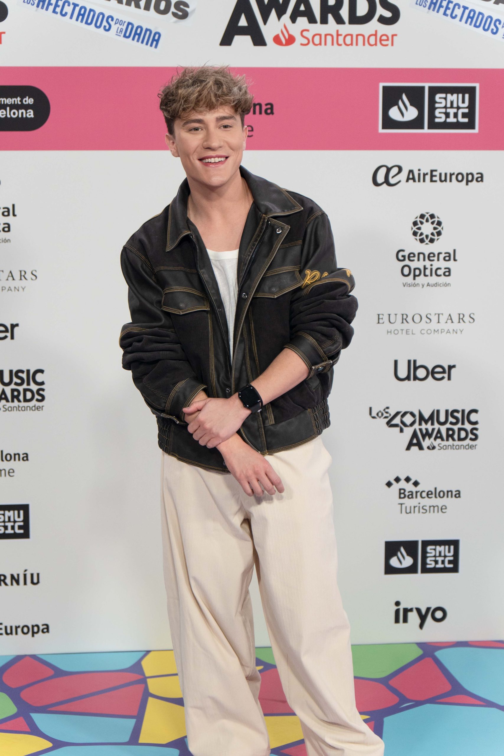 ROAR studios, el sello discográfico de Carlos Marco para desarrollar artistas emergentes 1 DSC05922 1 scaled