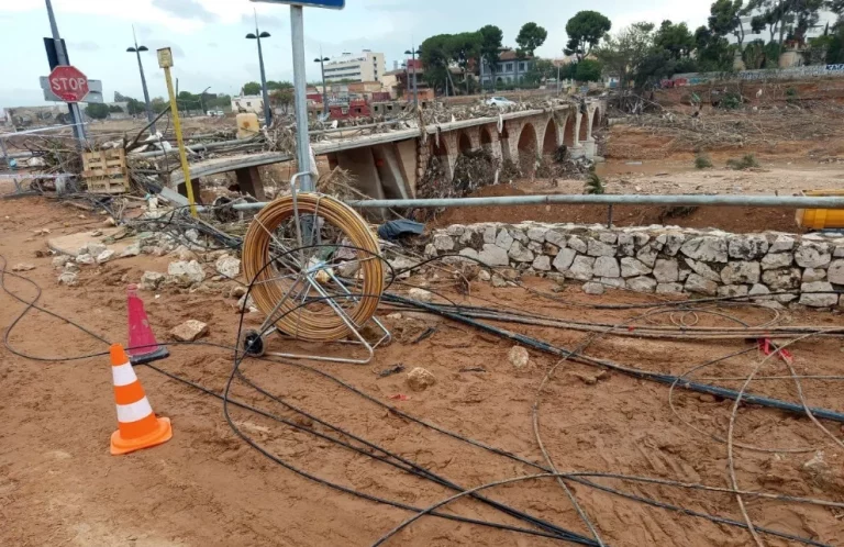 MasOrange ha recuperado ya el 85% de los servicios afectados por la DANA y continúa las labores de recuperación y ayuda en las zonas impactadas