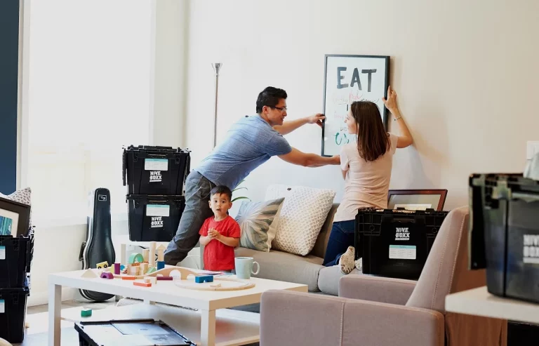 Cómo hacer un cambio de vivienda mucho más barato