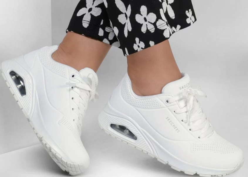 Corre a por las Skechers más bonitas rebajadas en Amazon a mitad de precio