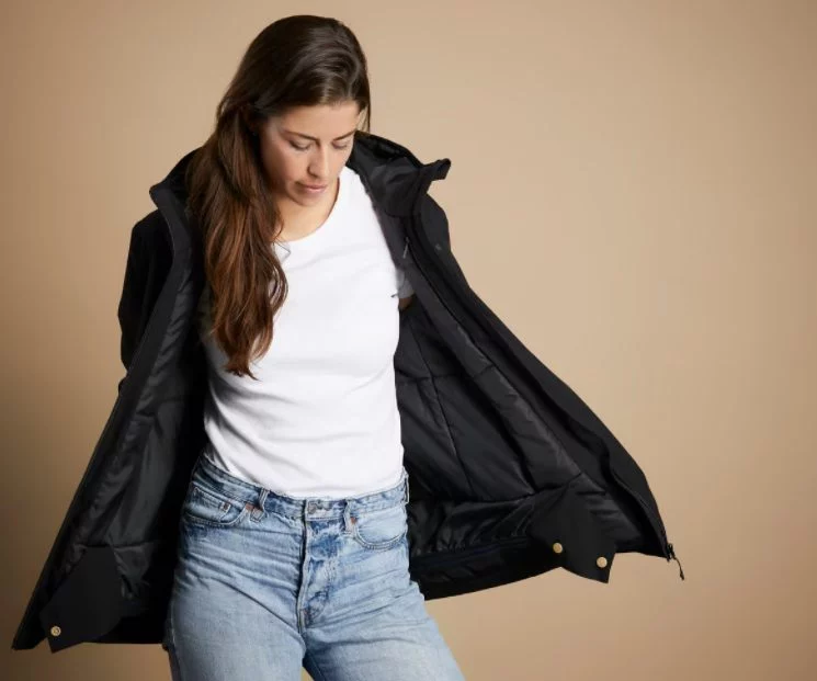 Esta chaqueta de Decathlon lo aguanta todo: de lo más profesional del mercado