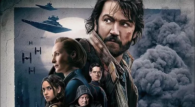 Disney Plus anticipa el regreso de un personaje de Star Wars para la nueva temporada de 'Andor'