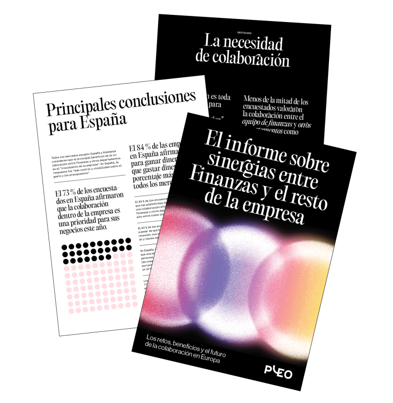 El 57% de las empresas españolas se arrepiente de haber recortado gastos según un estudio de Pleo