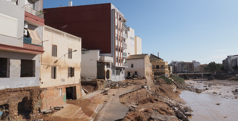 Valmesa analiza las repercusiones del impacto de la DANA en el mercado inmobiliario de Valencia