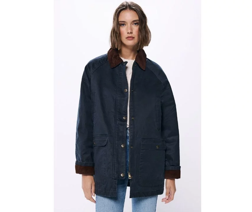 El Black Friday se extiende y Springfield tiene unos abrigos preciosos, calentitos y muy baratos