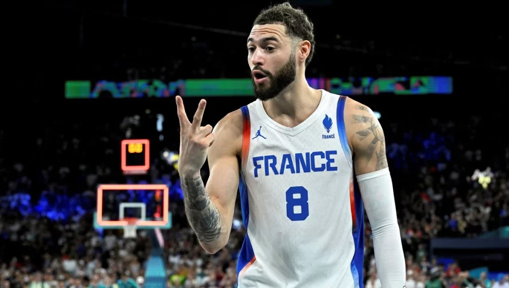 El aval de Chus Mateo para el frances