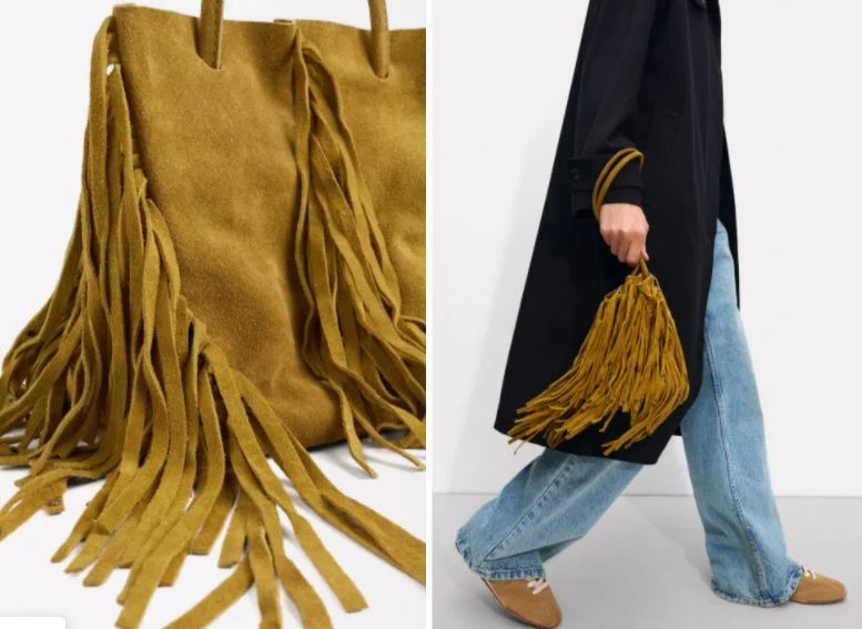 El bolso bombonera de Parfois inspirado en una marca de lujo neoyorquina