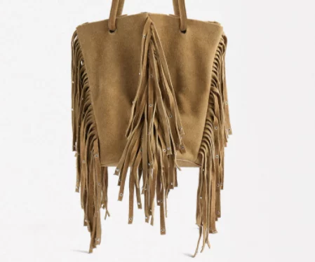 El bolso bombonera de Parfois inspirado en una marca de lujo neoyorquina