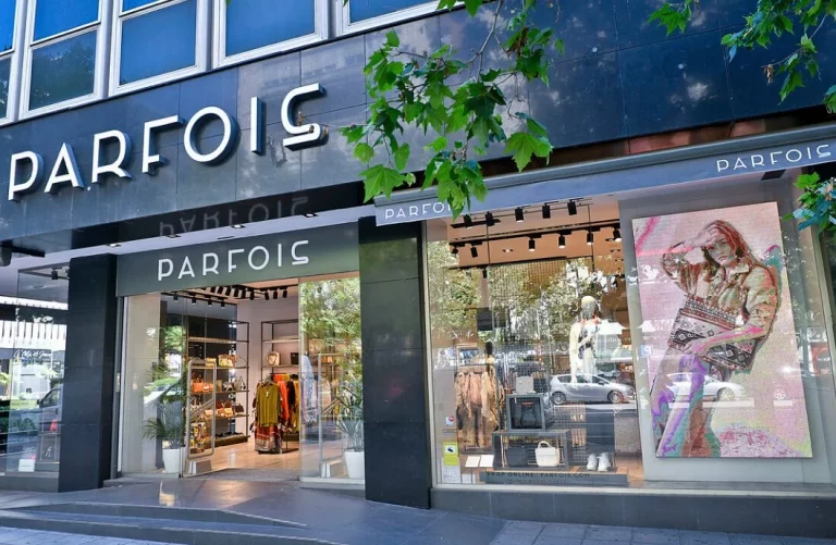 El bolso bombonera de Parfois inspirado en una marca de lujo neoyorquina