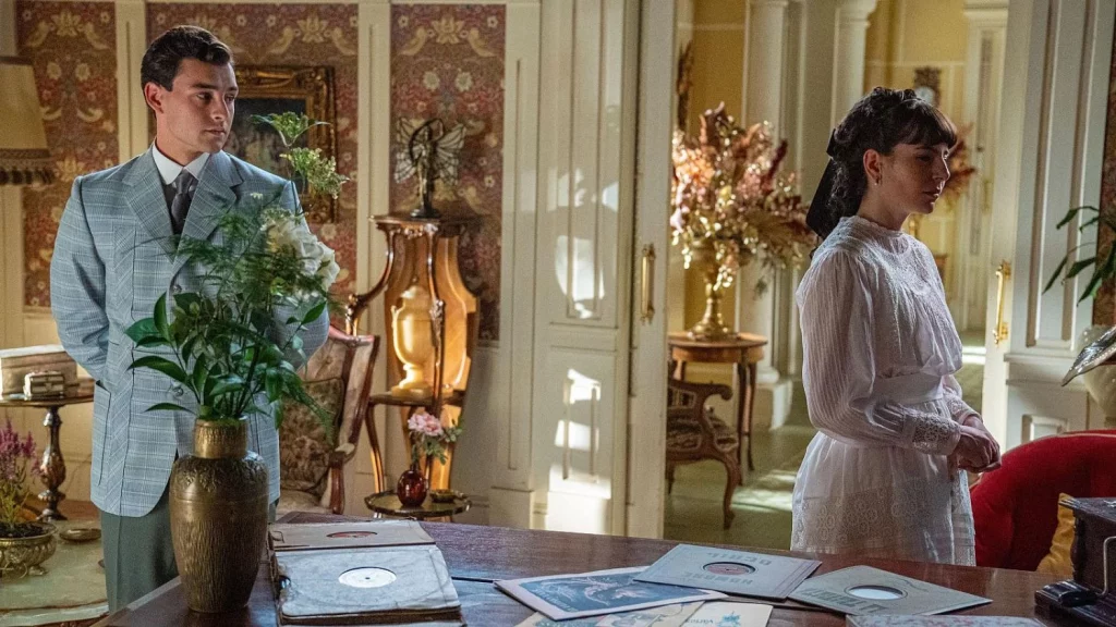 El desamor de Curro y la reacción de Matilde 