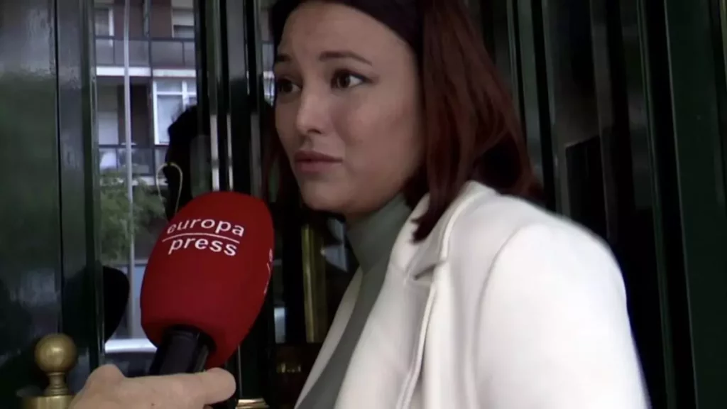 El desmentido de Elisa Mouliaá