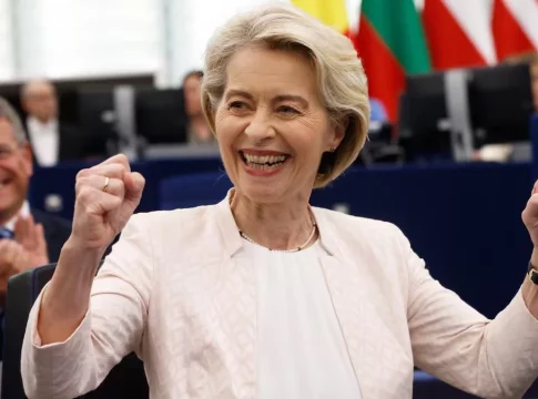 El gran desafío de Von der Leyen. la recesión se agrava con miles de despidos El gran desafío de Von der Leyen: la recesión se agrava con miles de despidos