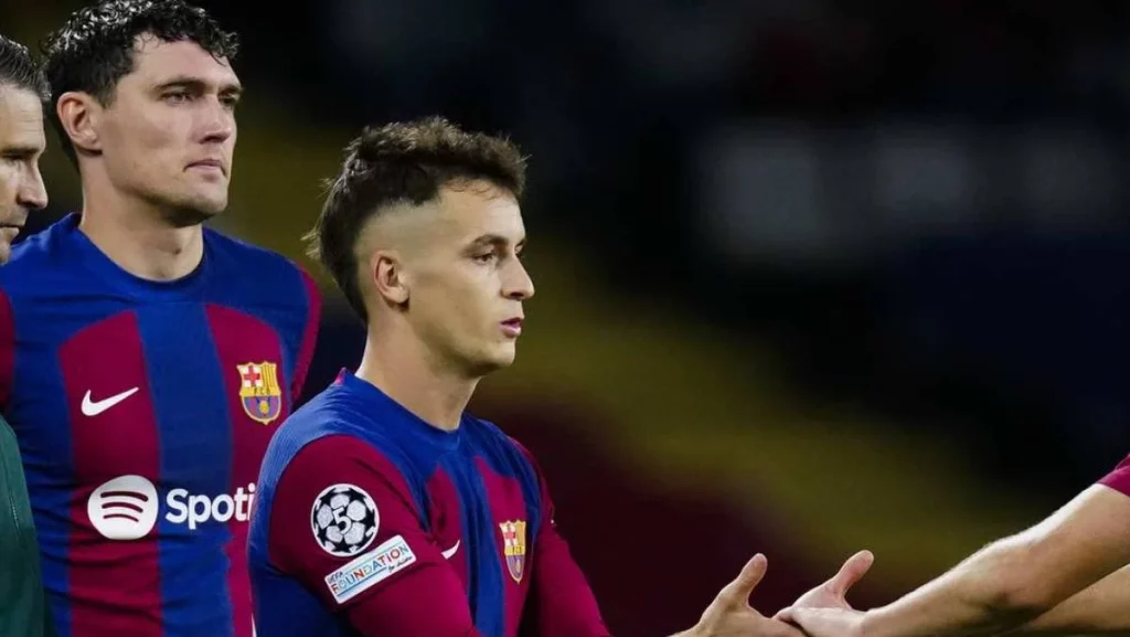 El impacto de la pretemporada y su posible presencia en el grupo de Luis de la Fuente e1730764728284