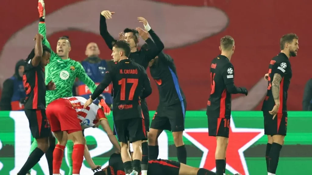 El incidente con Pau Cubarsi que ya es tendencia mundial