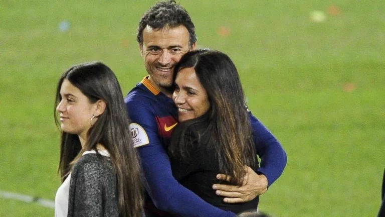 El mensaje más rotundo de Sira Martínez sobre el Luis Enrique entrenador