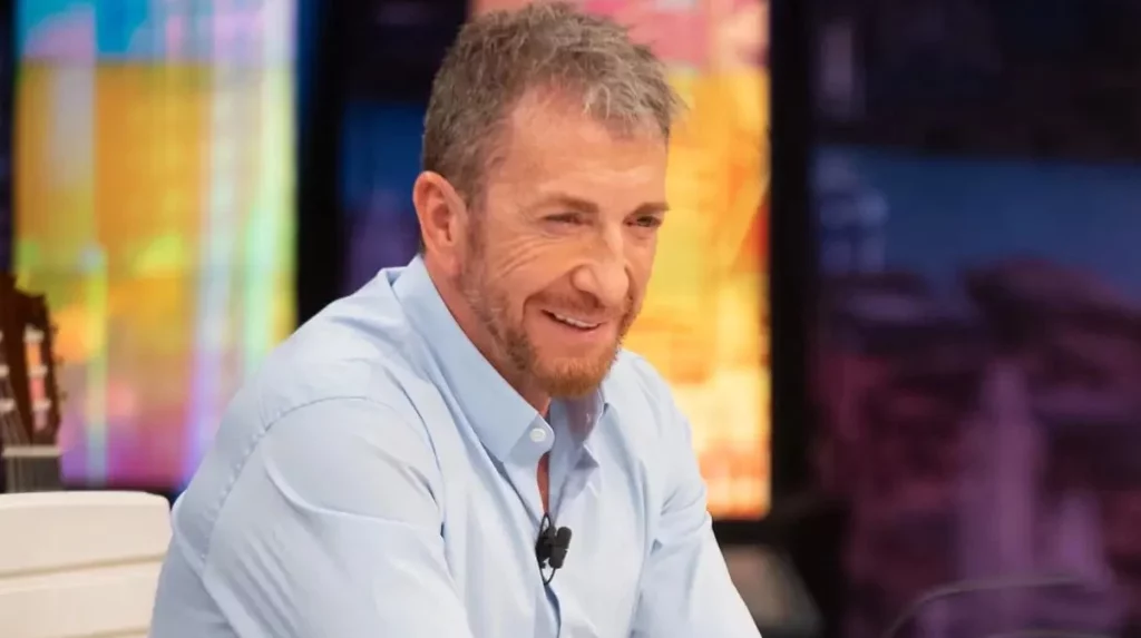 El monólogo de Pablo Motos María Monfort