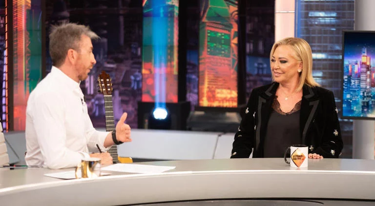 El tira y afloja entre Belén Esteban y 'El Hormiguero' y una llamada de Jorge Salvador 