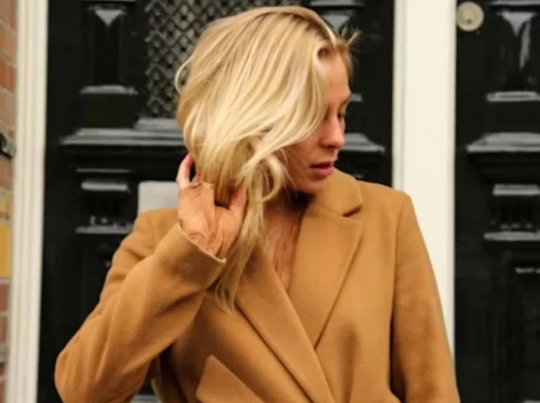 Elegante y sin pasar frío con estos abrigos de Mango de quita y pon