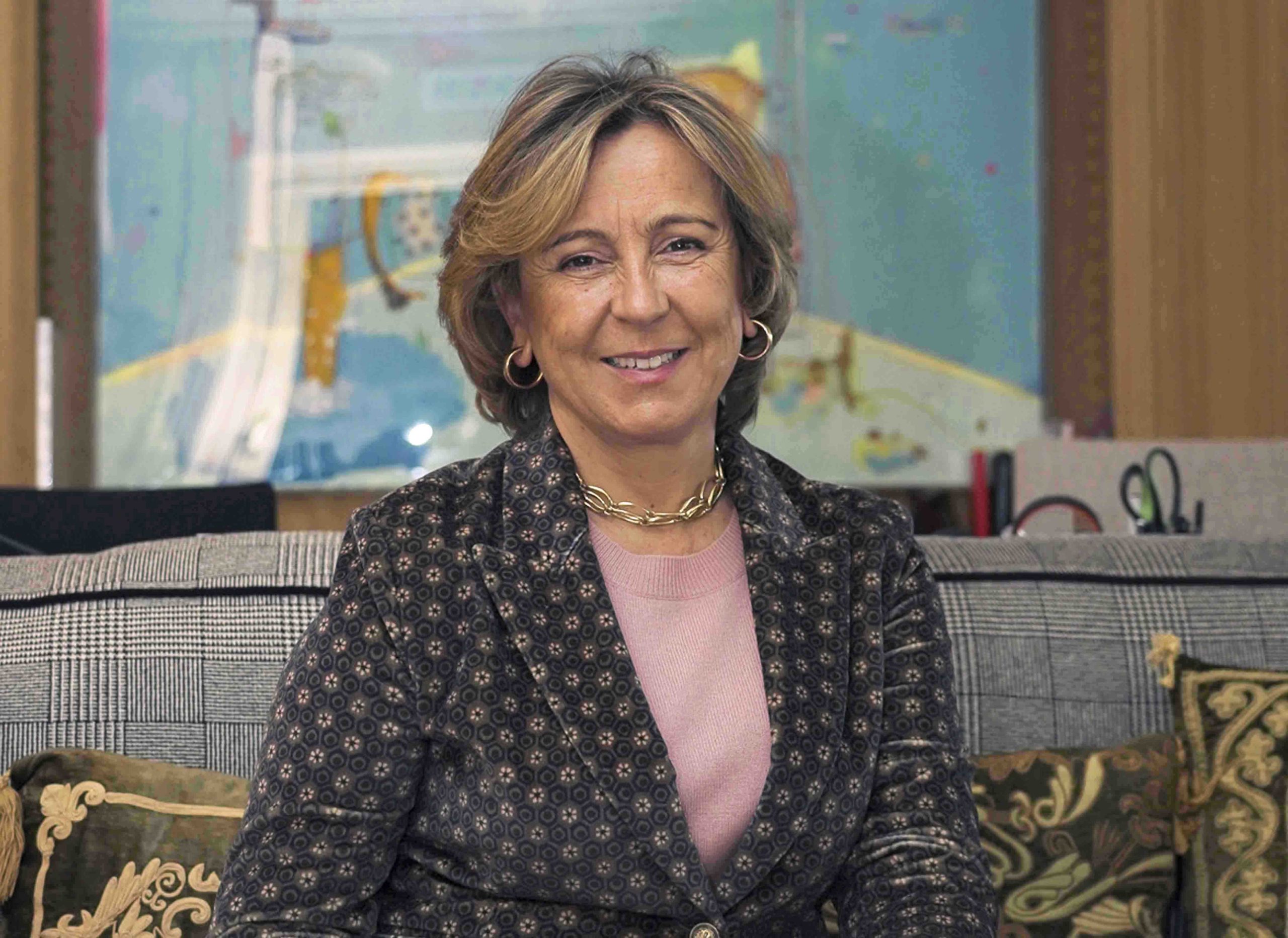 El Hotel Costa Calero Thalasso & SPA celebra 20 años en Lanzarote 1 Elena Perez Maura apaisada 3 2 scaled