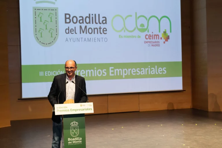 Fernando y José Francisco Ruano (O'Carro): «Boadilla es ideal para tener un negocio»