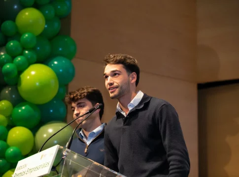 Manuel Leal y José María Moreno (Nidit): «La clave es la persistencia; sobrevivir»