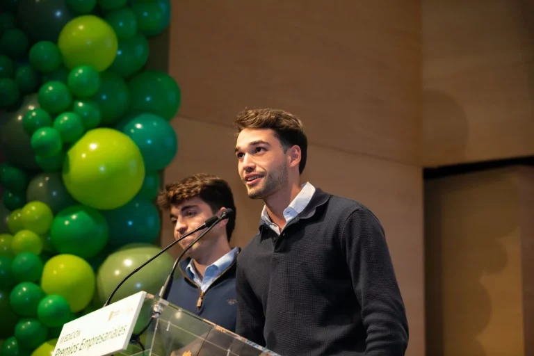 Manuel Leal y José María Moreno (Nidit): «La clave es la persistencia; sobrevivir»