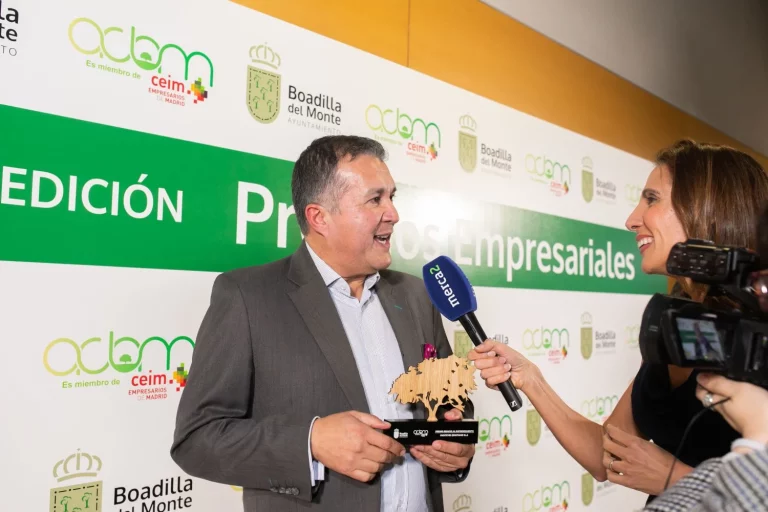 Ricardo Galeano (Digiteyes): «Soy de Boadilla aunque haya nacido a 7.000 km de aquí»