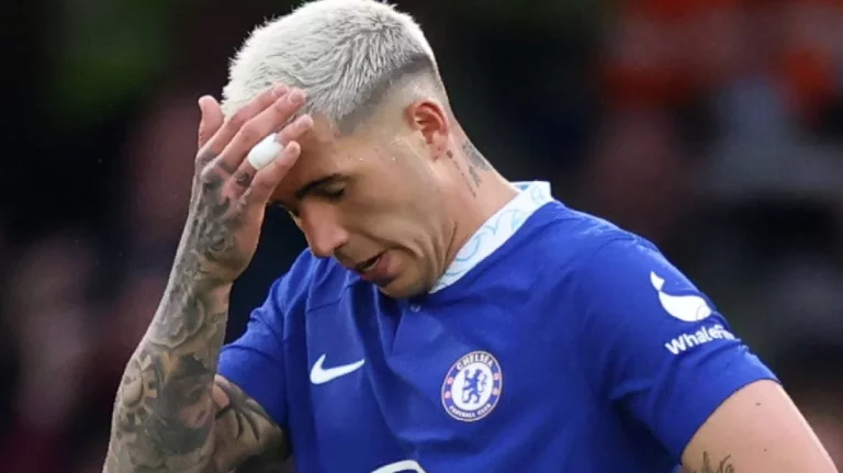 Enzo Fernández y el Manchester City: 140 millones que incendian el culebrón del verano
