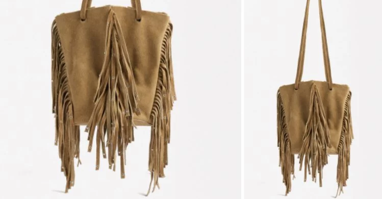 El bolso bombonera de Parfois inspirado en una marca de lujo neoyorquina
