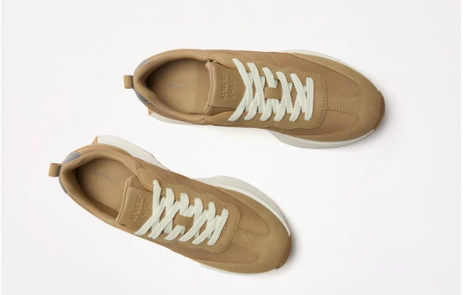 Estas zapatillas en 3 colores de Lefties no las encuentras ni en Zalando