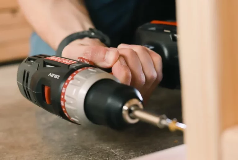 Este taladro percutor Practyl de Leroy Merlin es una ganga y más barato que el de Lidl