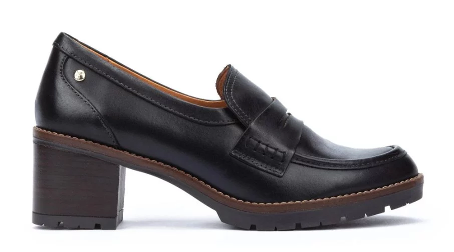 Estos espectaculares mocasines de piel de Pikolinos son mejores que los de Asos