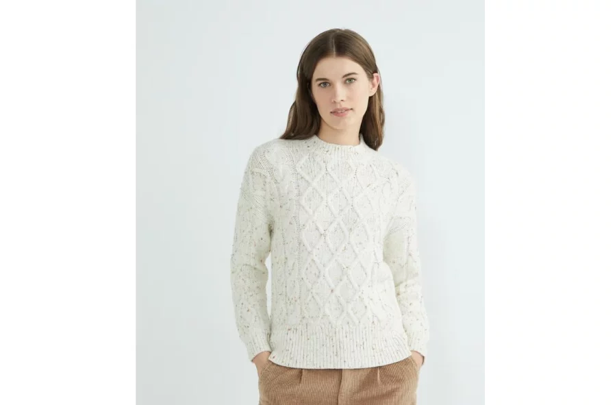 Estos jerséis de Hipercor parecen de Cortefiel de calidad y baratos