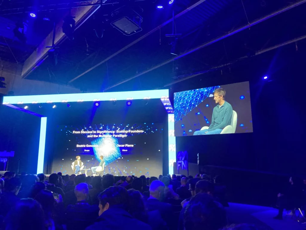 Glovo inicia pruebas para cambiar la forma de pagar a los repartidores 1 EuropaPress 5787368 ceo glovo oscar pierre 1