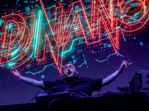 DJ Nano: «La mayoría de la gente que va a un Tomorrowland no son grandes conocedores de la electrónica»