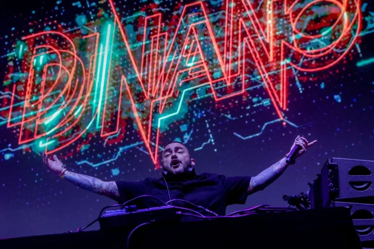 DJ Nano: «La mayoría de la gente que va a un Tomorrowland no son grandes conocedores de la electrónica»