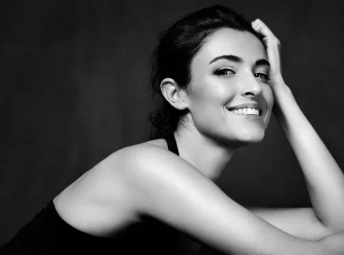 Blanca Romero. Blanca Romero.