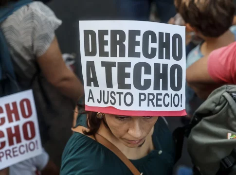 La crisis de la vivienda con otro aumento de 10% en el precio del alquiler