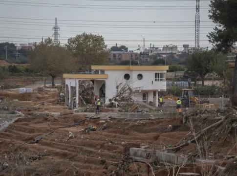 Las viviendas afectadas son clave para resolver la situación en Valencia tras el paso de la DANA