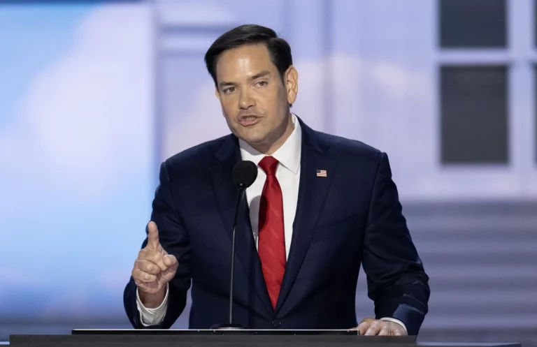 Marco Rubio: Un aviso para Ucrania y Latinoamérica en la Secretaria de Estado