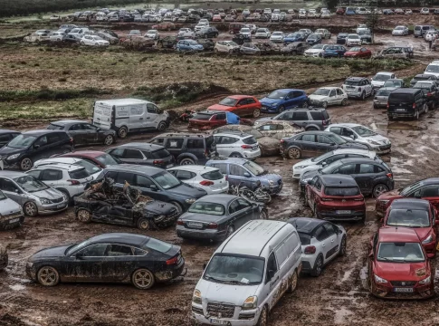La situación en Valencia, tras el paso de la que se dibuja como la peor DANA de la historia en España, sigue siendo crítica