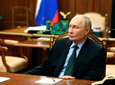 Rusia y Argelia son los dos principales exportadores de gas natural a España